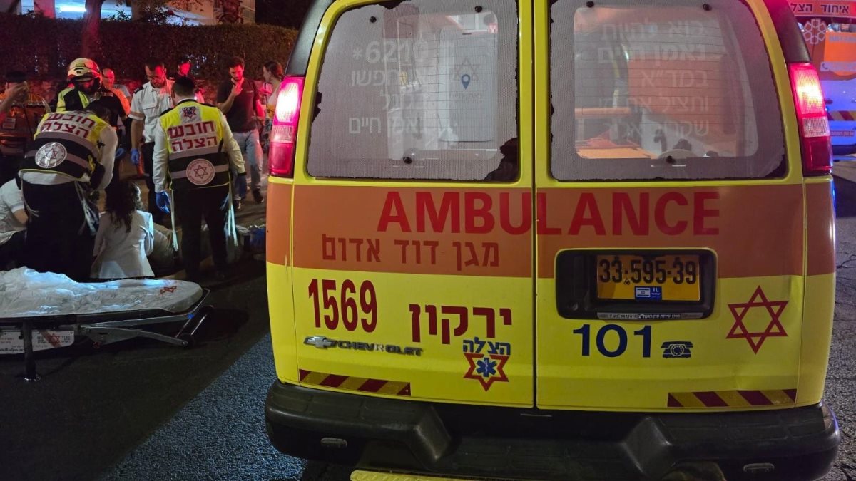 צילום: דוברות הצלה