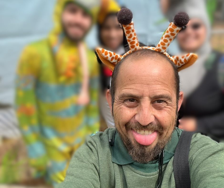 תמונה מעמוד הפייסבוק של הספארי ברמת-גן