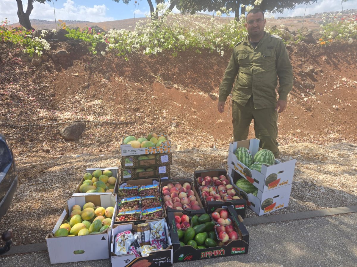 צילום באדיבות המצולמים