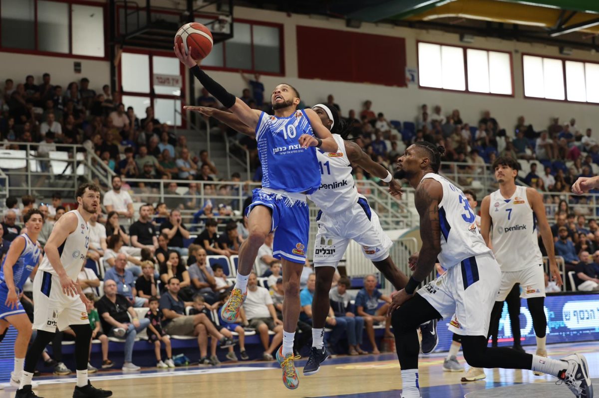 צילום: שקד אבן, באדיבות מכבי קבוצת כנען רמת-גן