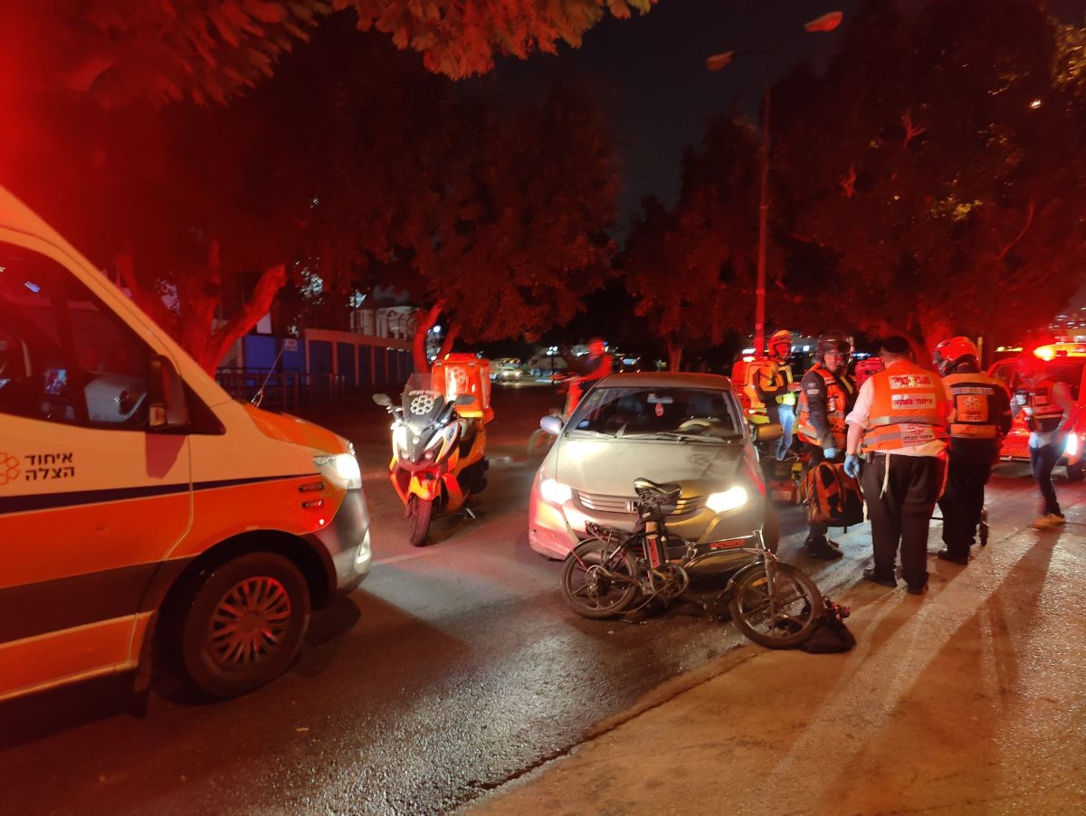 צילום: דוברות און ליין איחוד הצלה