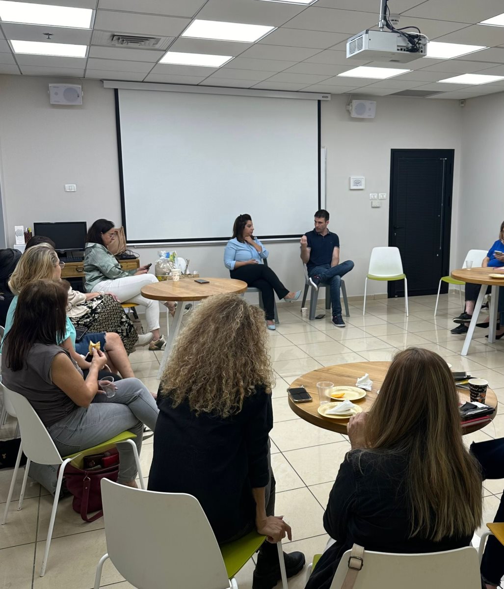 צילום באדיבות המצולמים