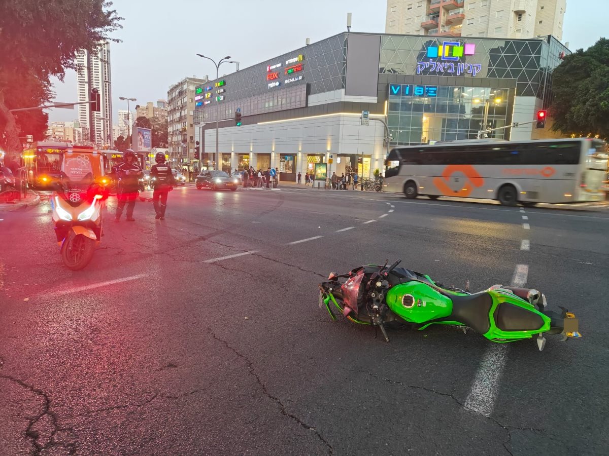 צילום: דוברות איחוד הצלה