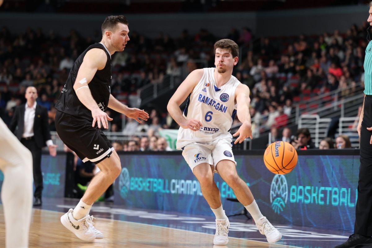 צילום: שקד אבן, באדיבות מכבי קבוצת כנען רמת-גן