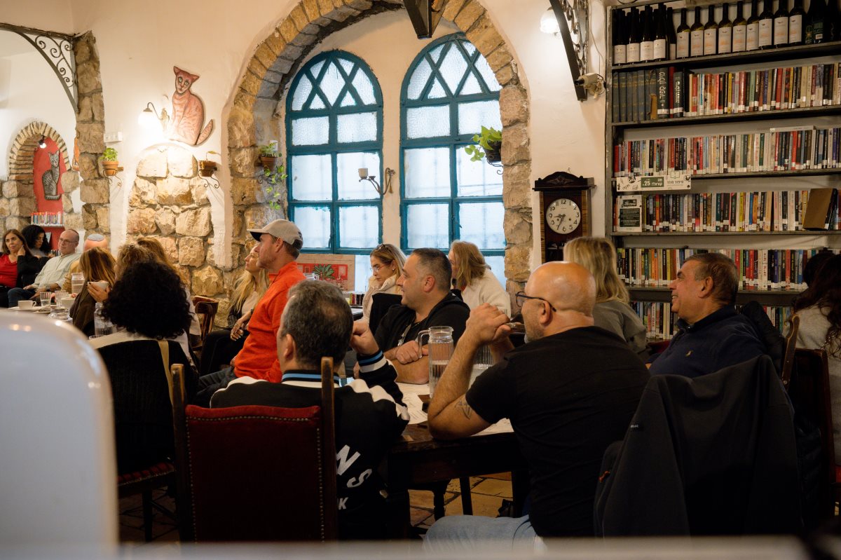 צילום: מעין שושני מרקוביץ