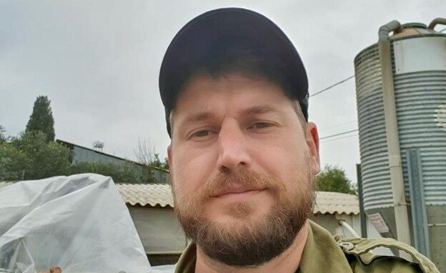 עקיבא יסינסקי ז"ל, צילום: דובר צה"ל