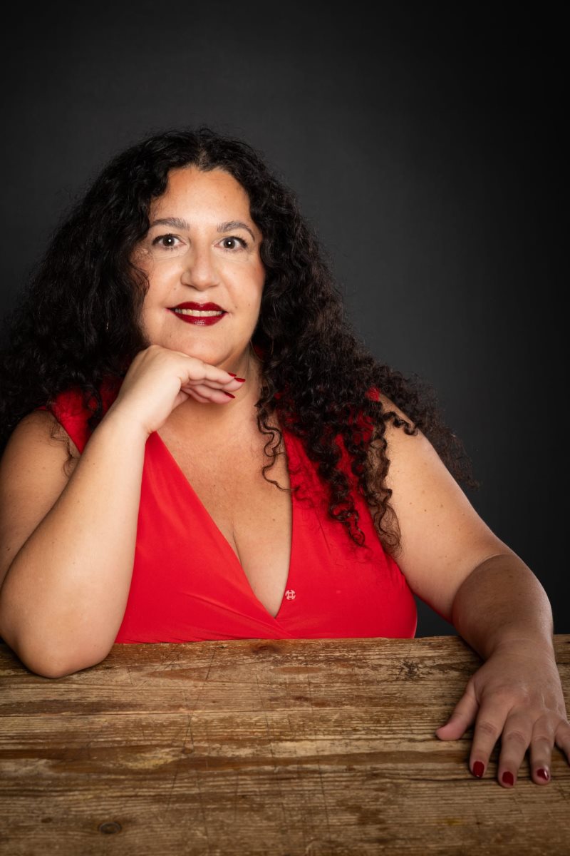 האסטרולוגית סיגל אליהו, צילום: יח״צ