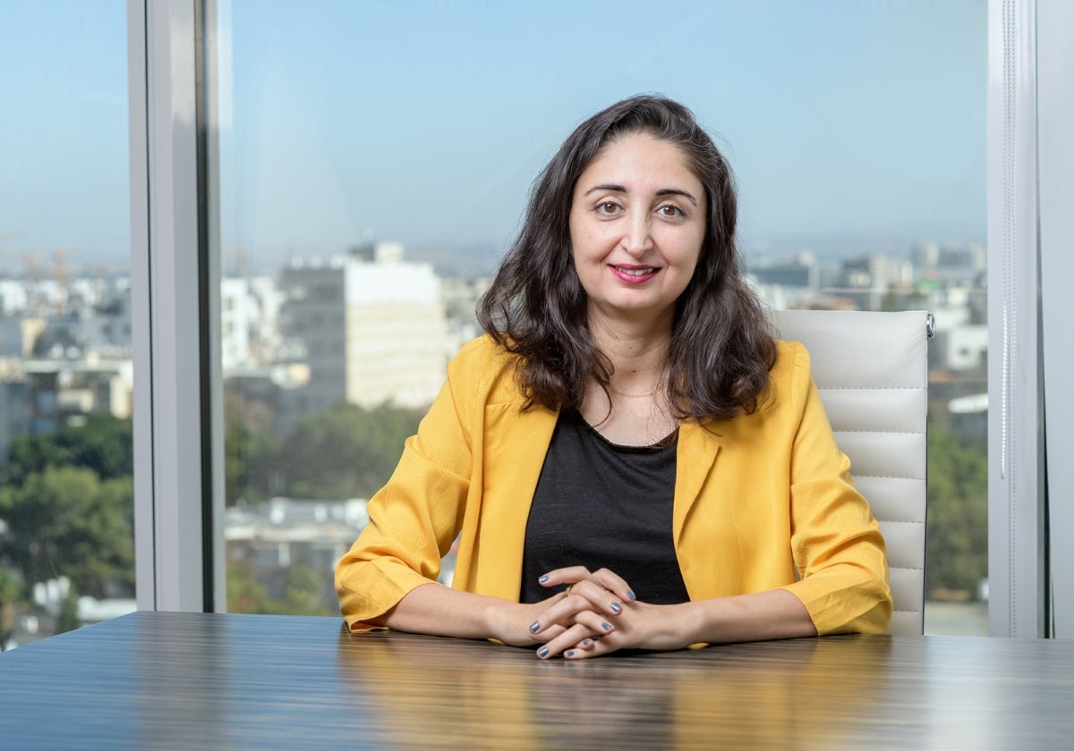 אילנית שאול. צילום באדיבות המצולמת