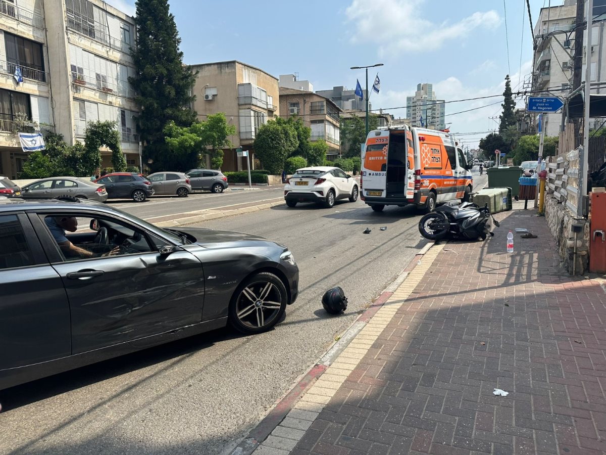 צילום: דוברות איחוד הצלה