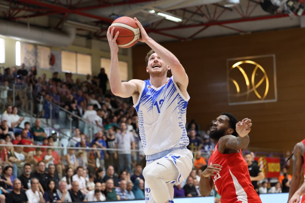 צילום: אילי ארז, באדיבות מכבי עירוני רמת-גן