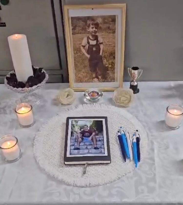 צילום באדיבות המשפחה