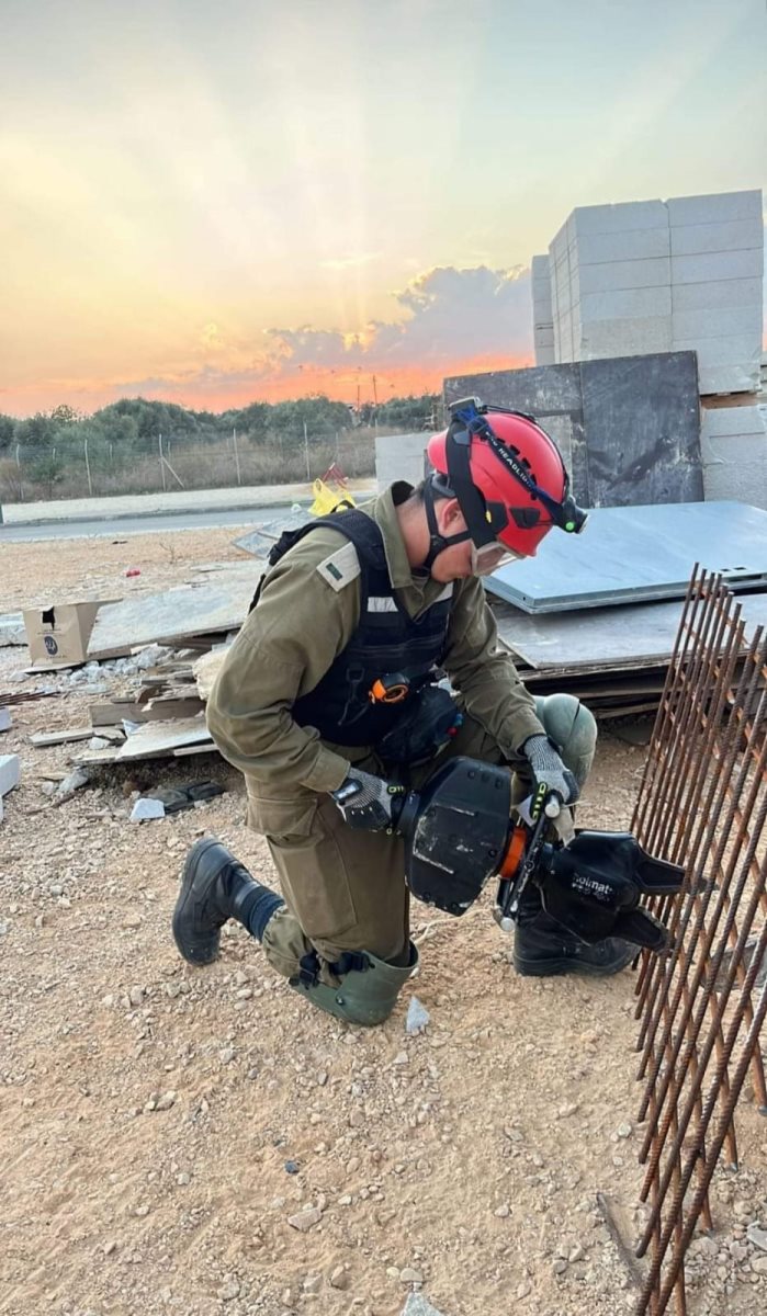 צילום באדיבות דוברות והסברה תחנת רמת גן