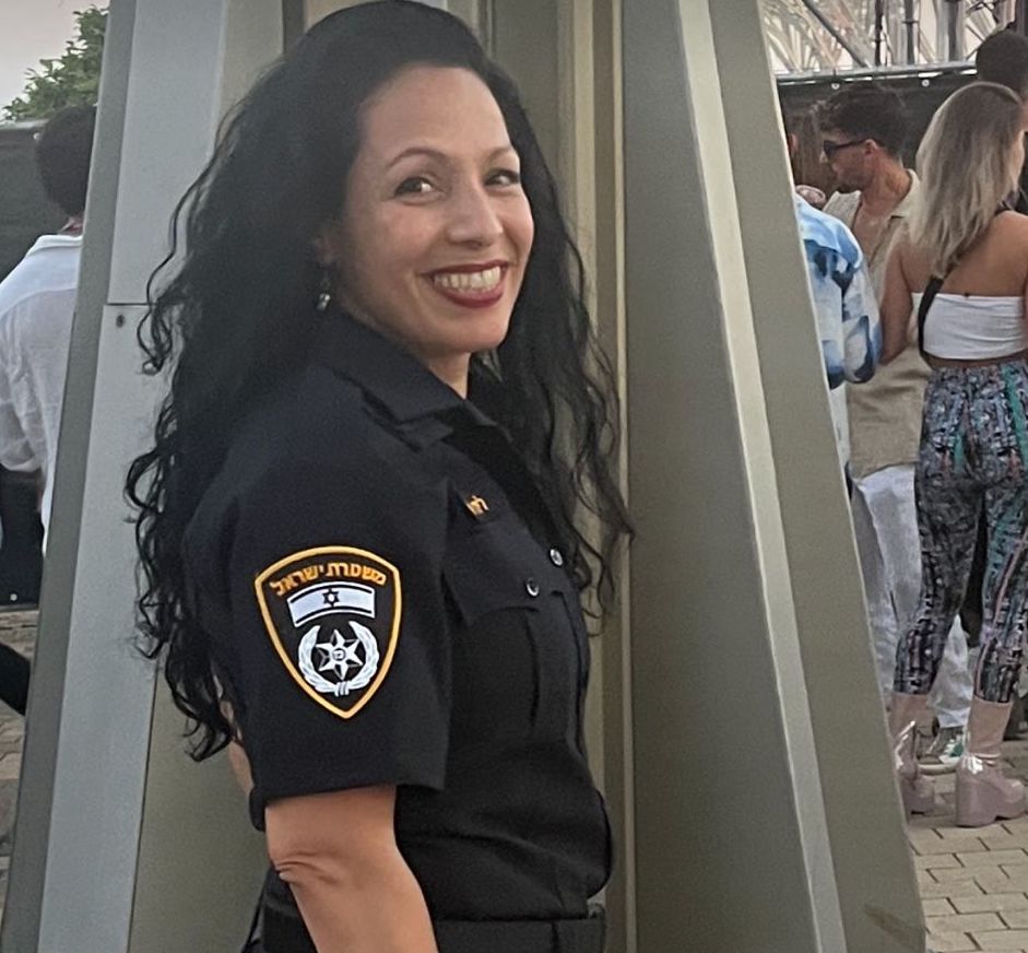 צילום באדיבות המצולמת