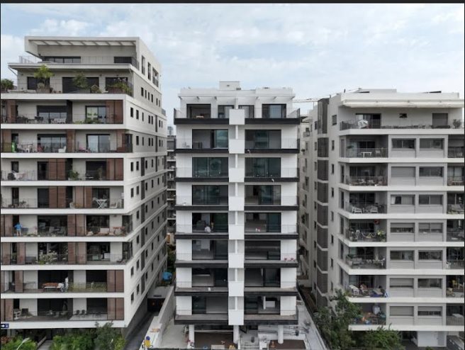 התחדשות עירונית (אילוסטרציה): עופר עברי, באדיבות בוגן מערכות אלומיניום