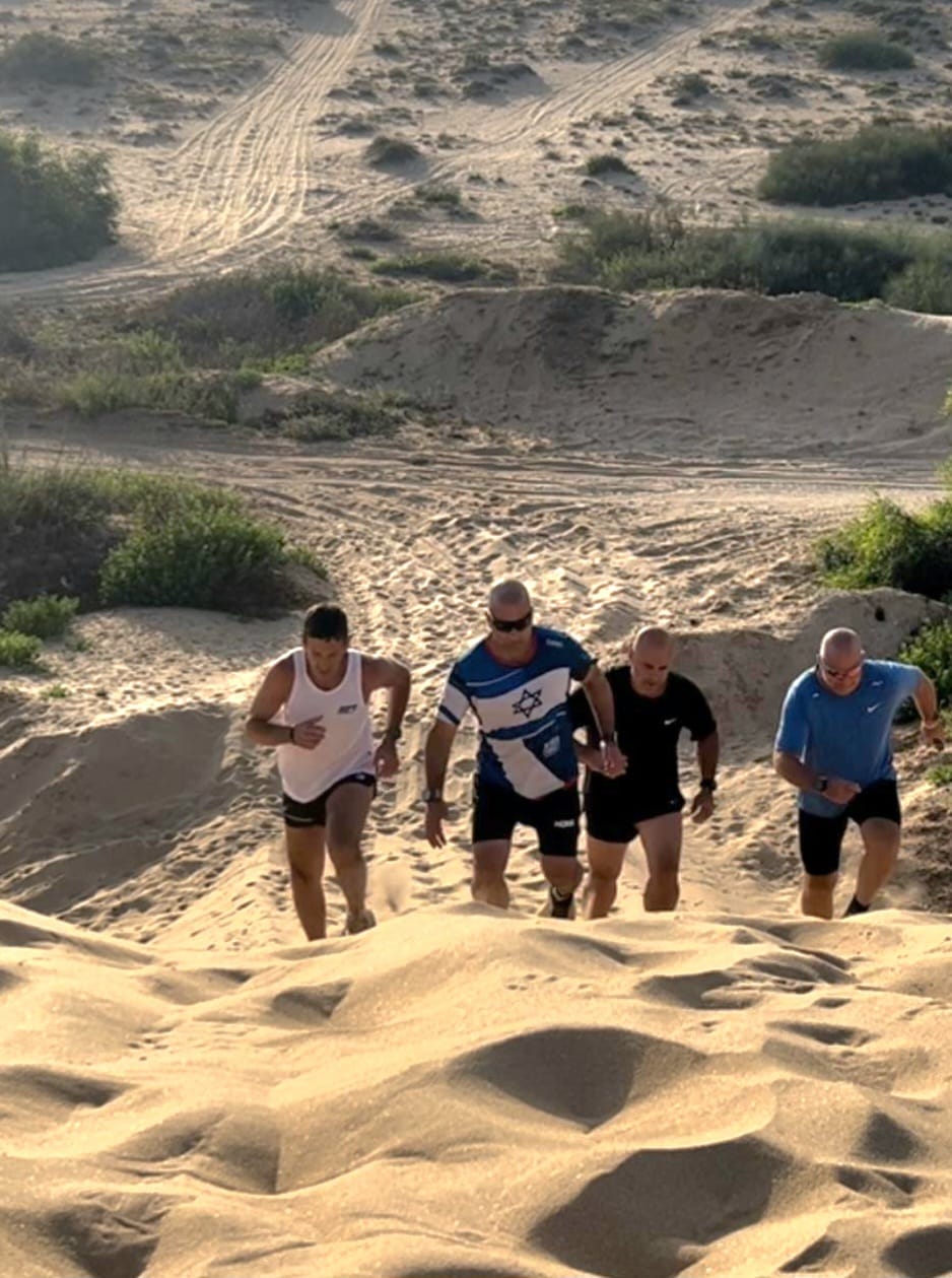 מרתון ישראל