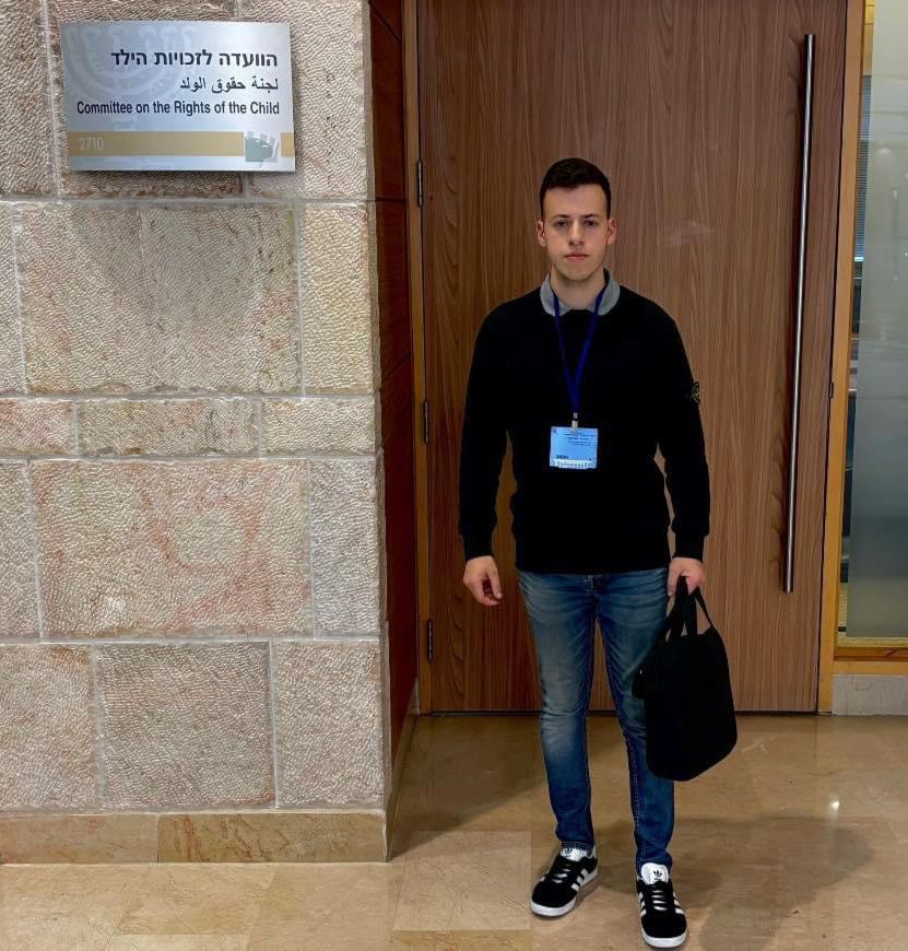 צילום באדיבות המצולם