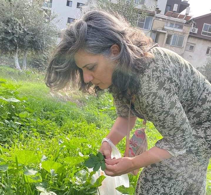 צילום באדיבות המצולמת