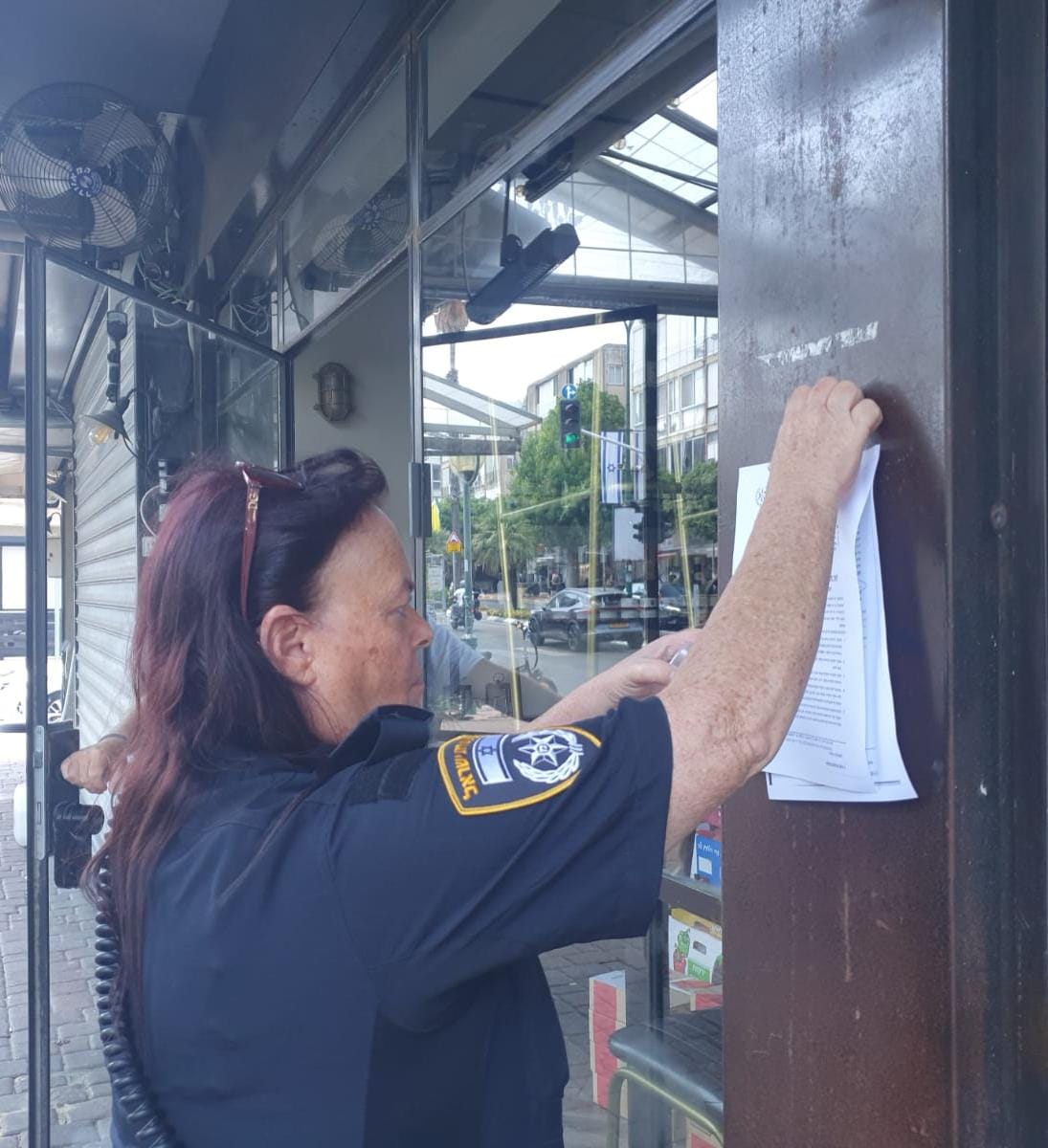 צילום: דוברות המשטרה