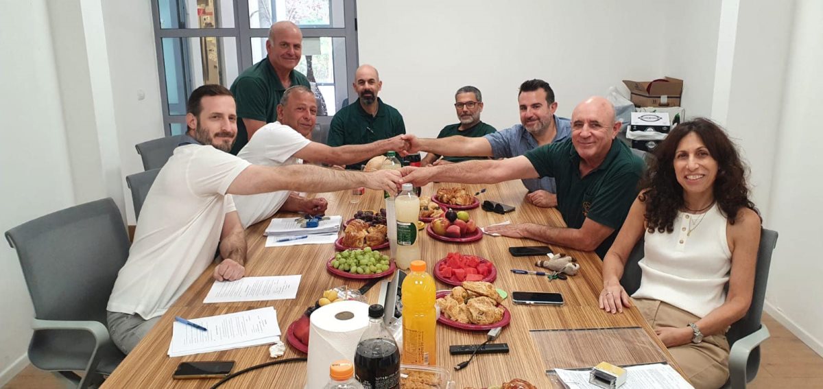 צילום מעמוד הפייסבוק של עו״ד רועי ברזילי