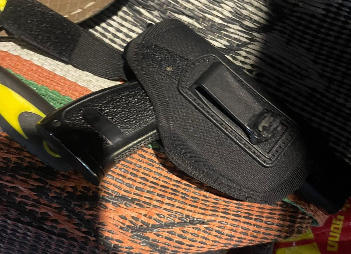 צילום: דוברות המשטרה