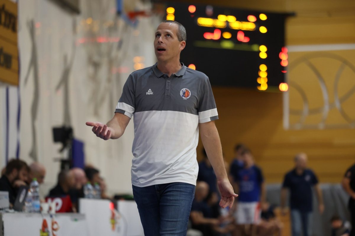 צילום: שקד אבן, באדיבות מכבי קבוצת כנען רמת-גן