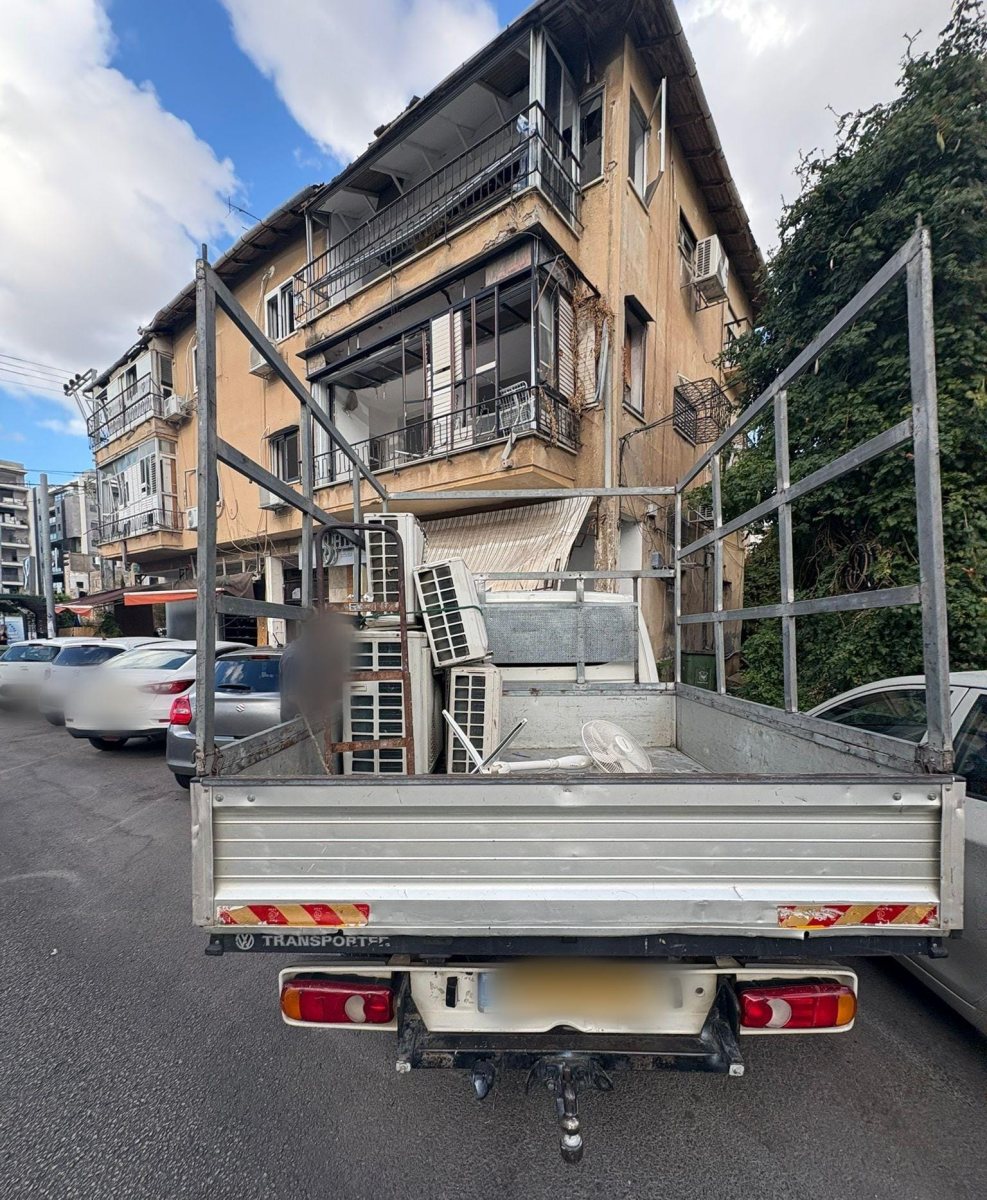 צילום: דוברות המשטרה