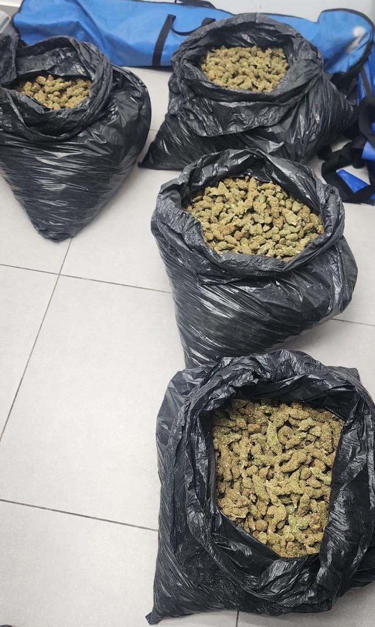 צילום: דוברות המשטרה