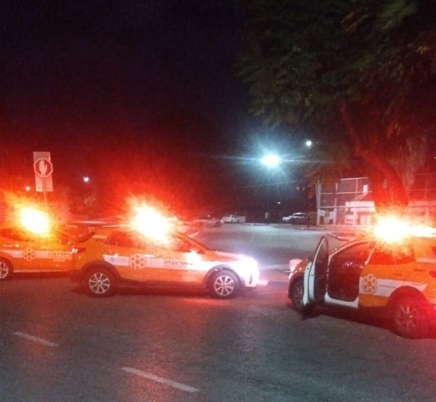 צילום: דוברות איחוד הצלה