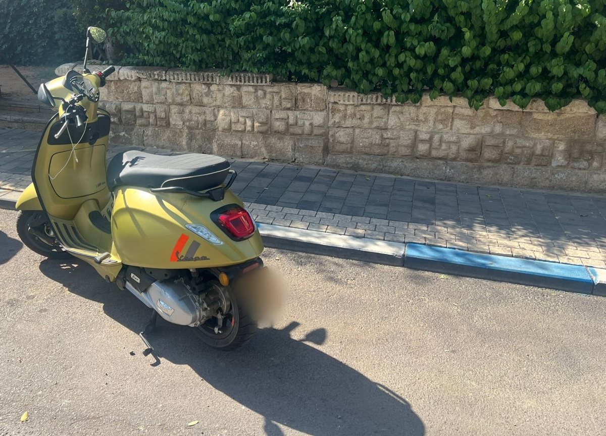 צילום: דוברות המשטרה