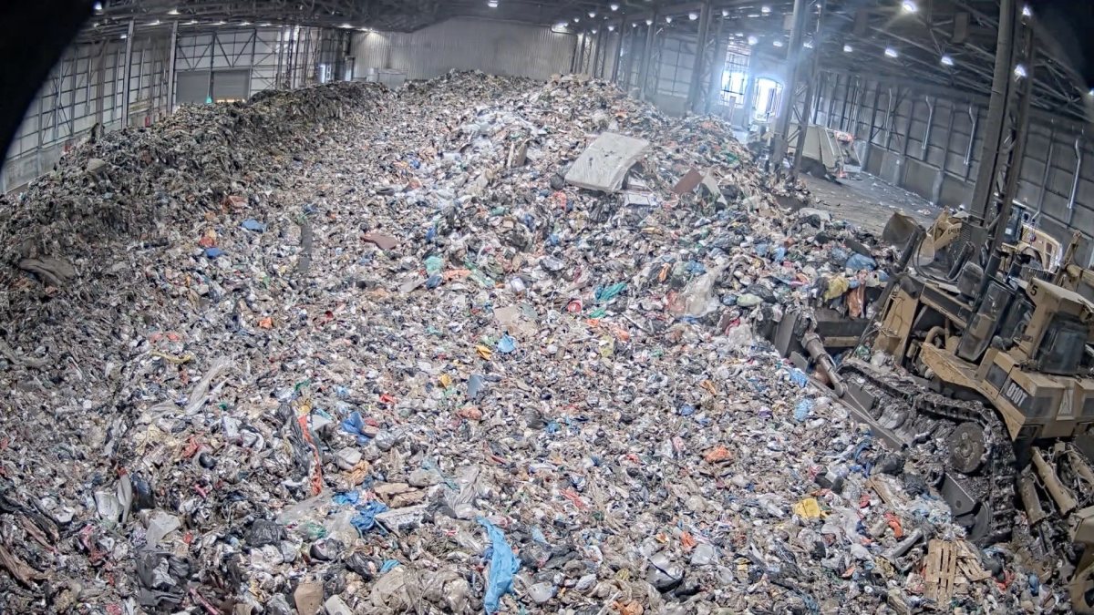 צילום: פארק המיחזור חירייה