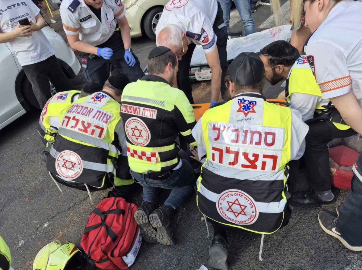 צילום: דוברות הצלה