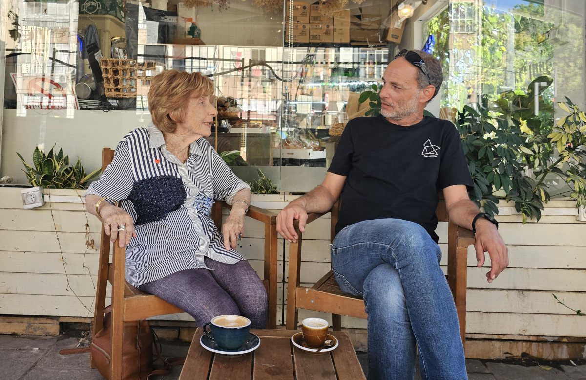 צילום: ענת ערב אלבלק