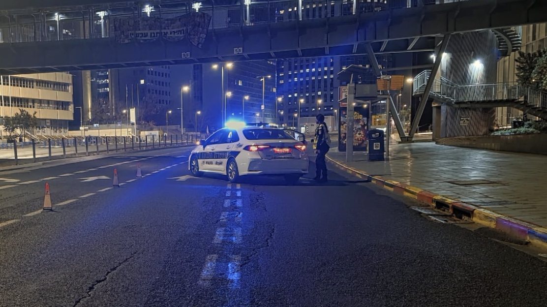 צילום: דוברות המשטרה