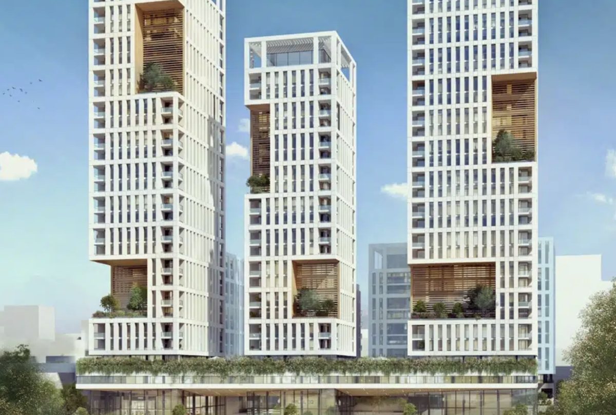 הדמיה: זית-לב אדריכלים