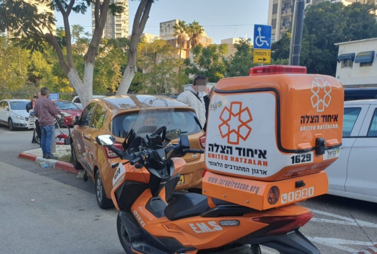 צילום: איחוד הצלה און ליין
