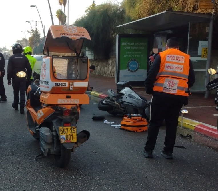 צילום: דוברות און ליין איחוד הצלה