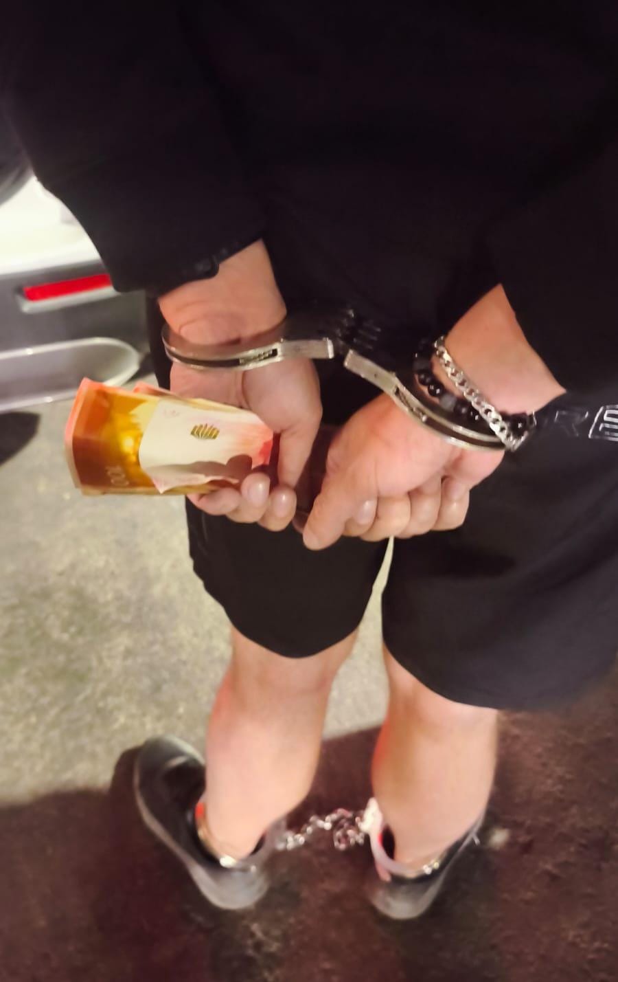 צילום: דוברות המשטרה