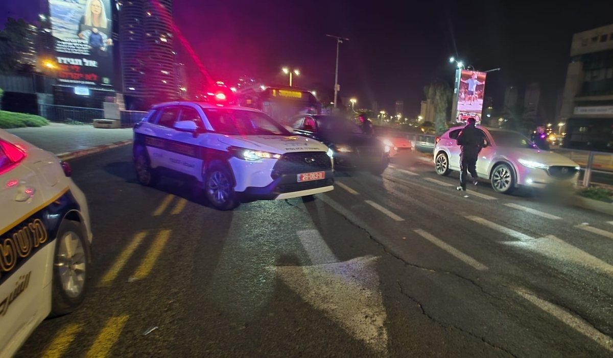 צילום: דוברות המשטרה