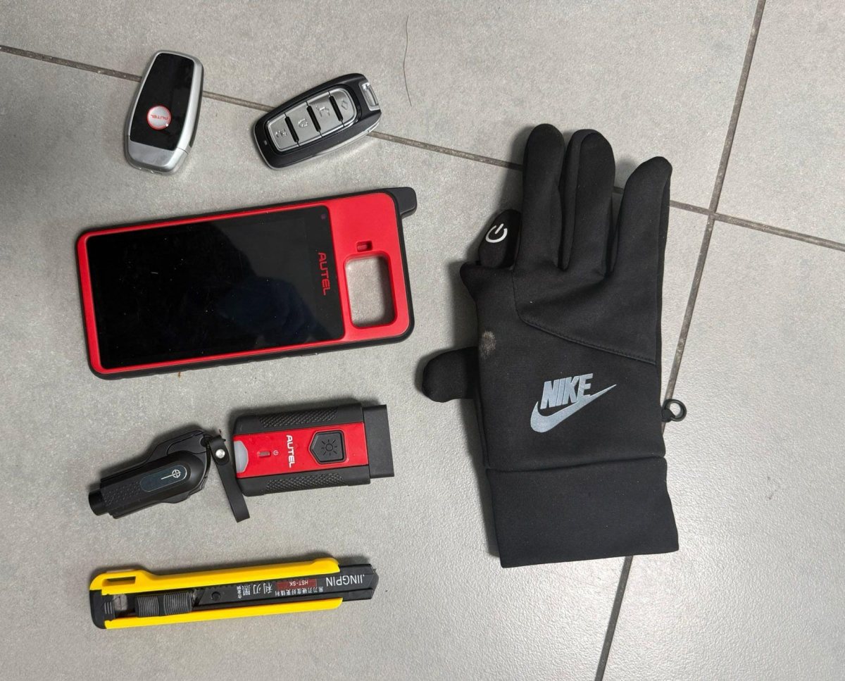 צילום: דוברות המשטרה