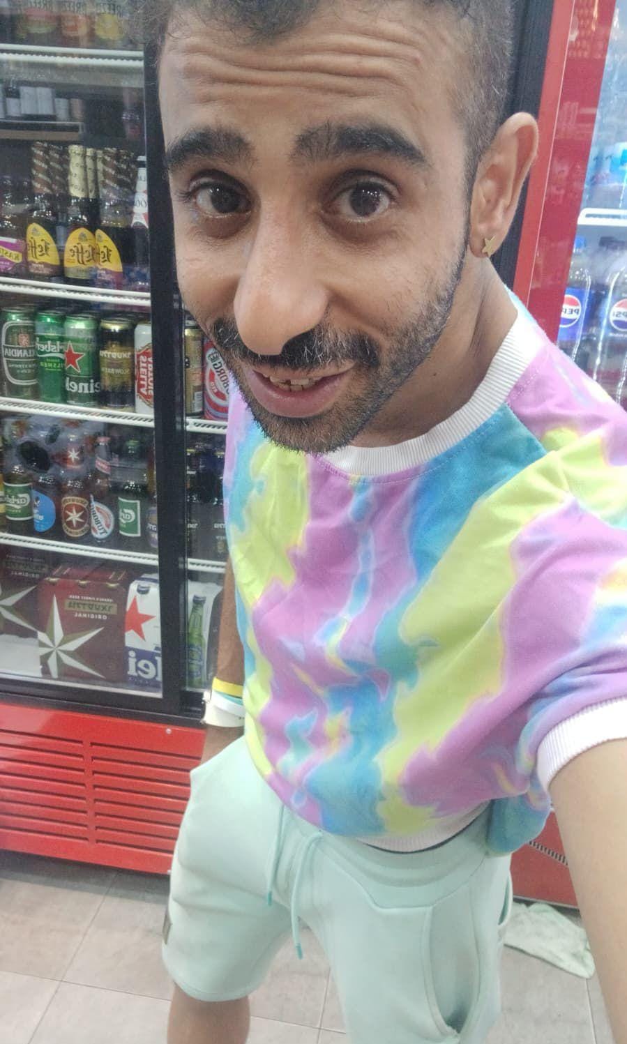 הנעדר נאור אייריס מרקורי