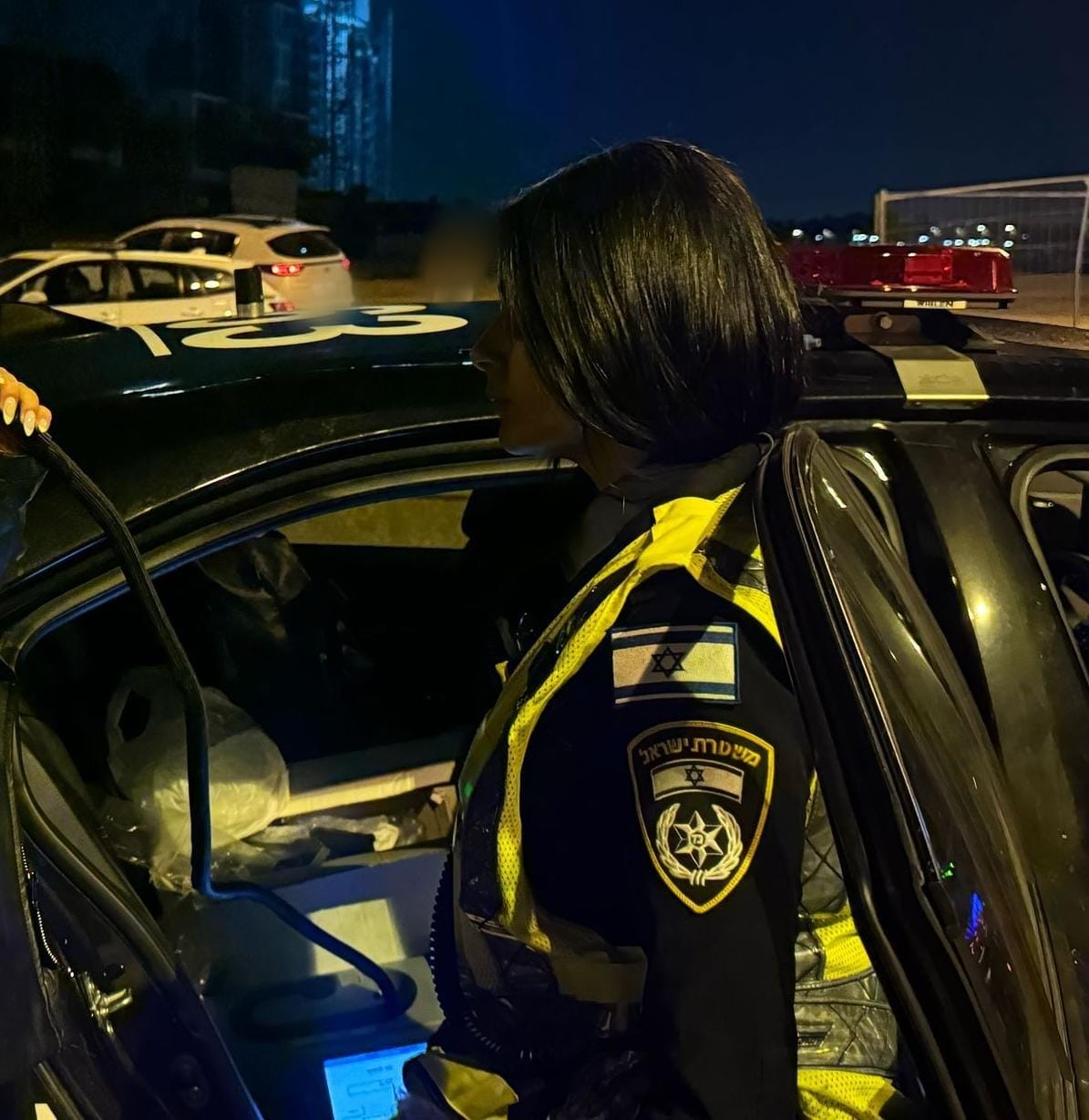 צילום: דוברות המשטרה