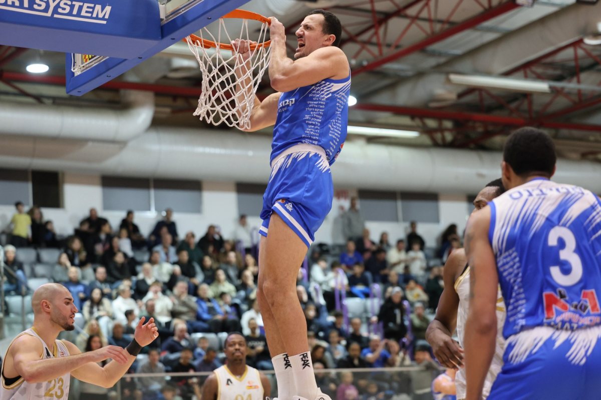 צילום: שקד אבן, באדיבות מכבי קבוצת כנען רמת-גן