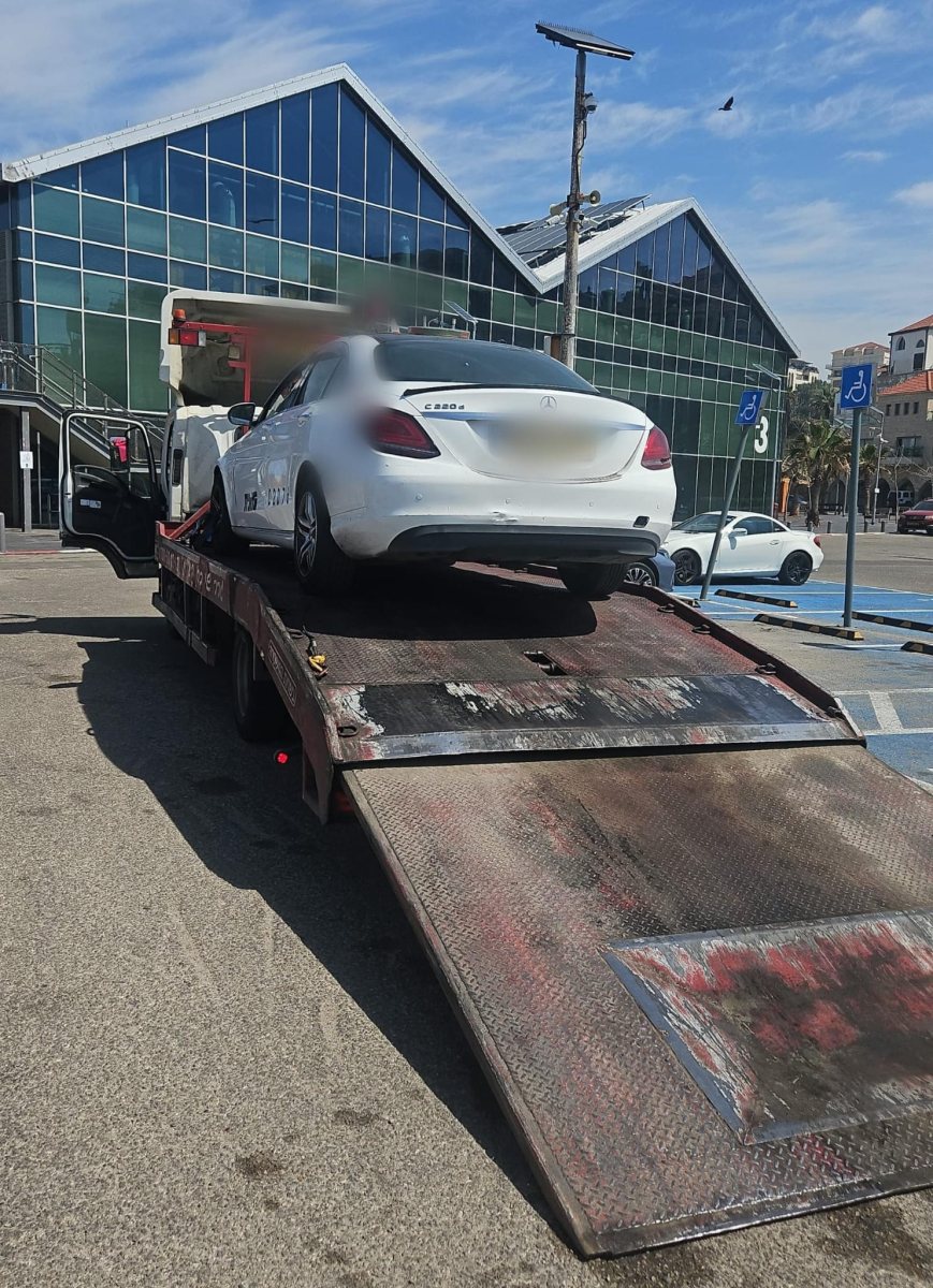 צילום: דוברות המשטרה