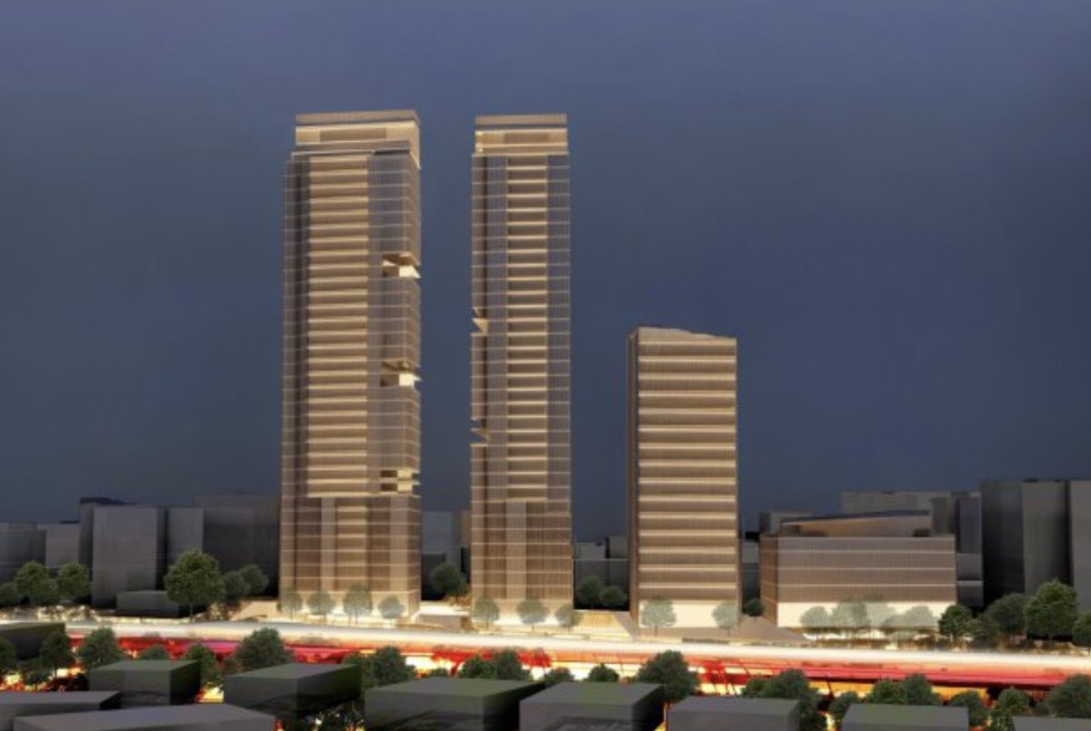 הדמיה: ברעלי לויצקי כסיף אדריכלים