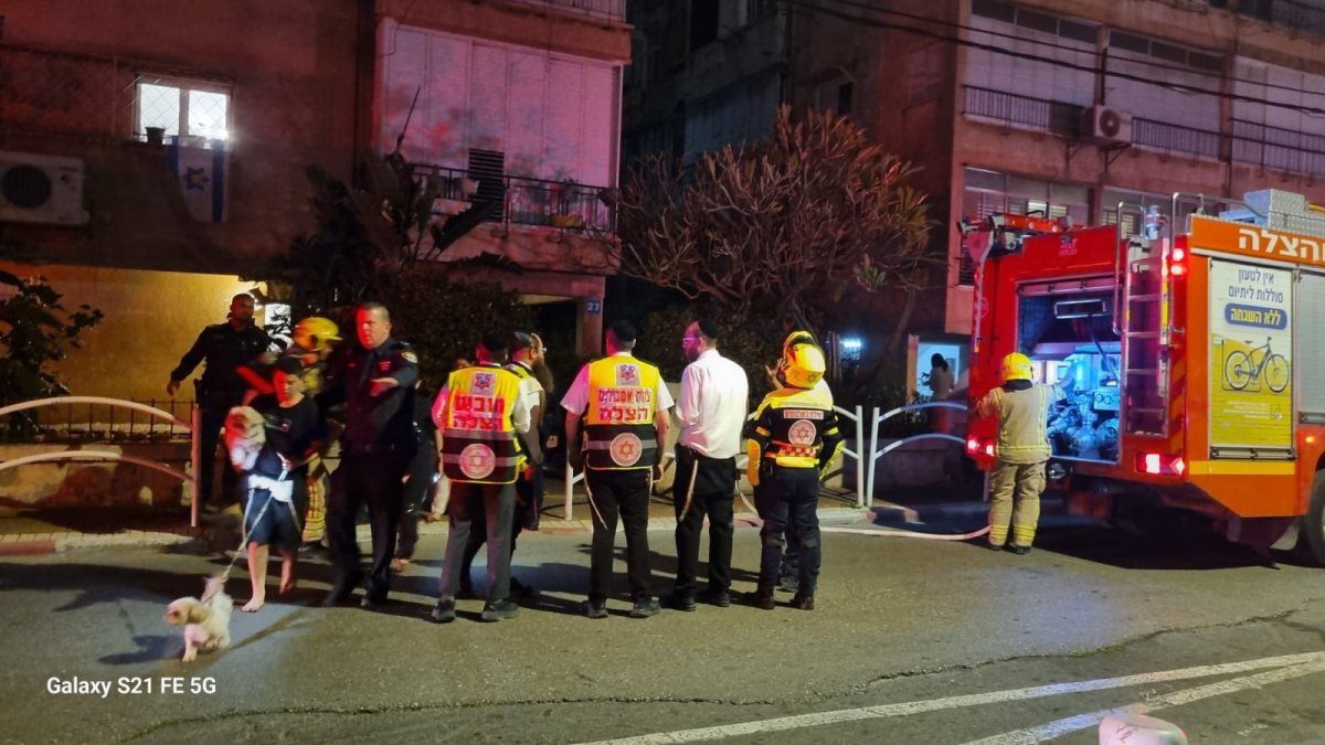 צילום: דוברות הצלה