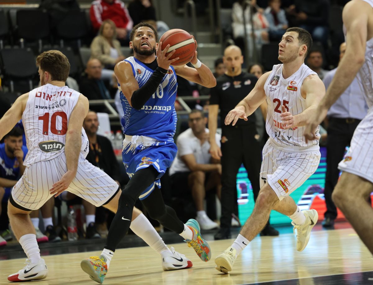 צילום: שקד אבן, באדיבות מכבי קבוצת כנען רמת-גן