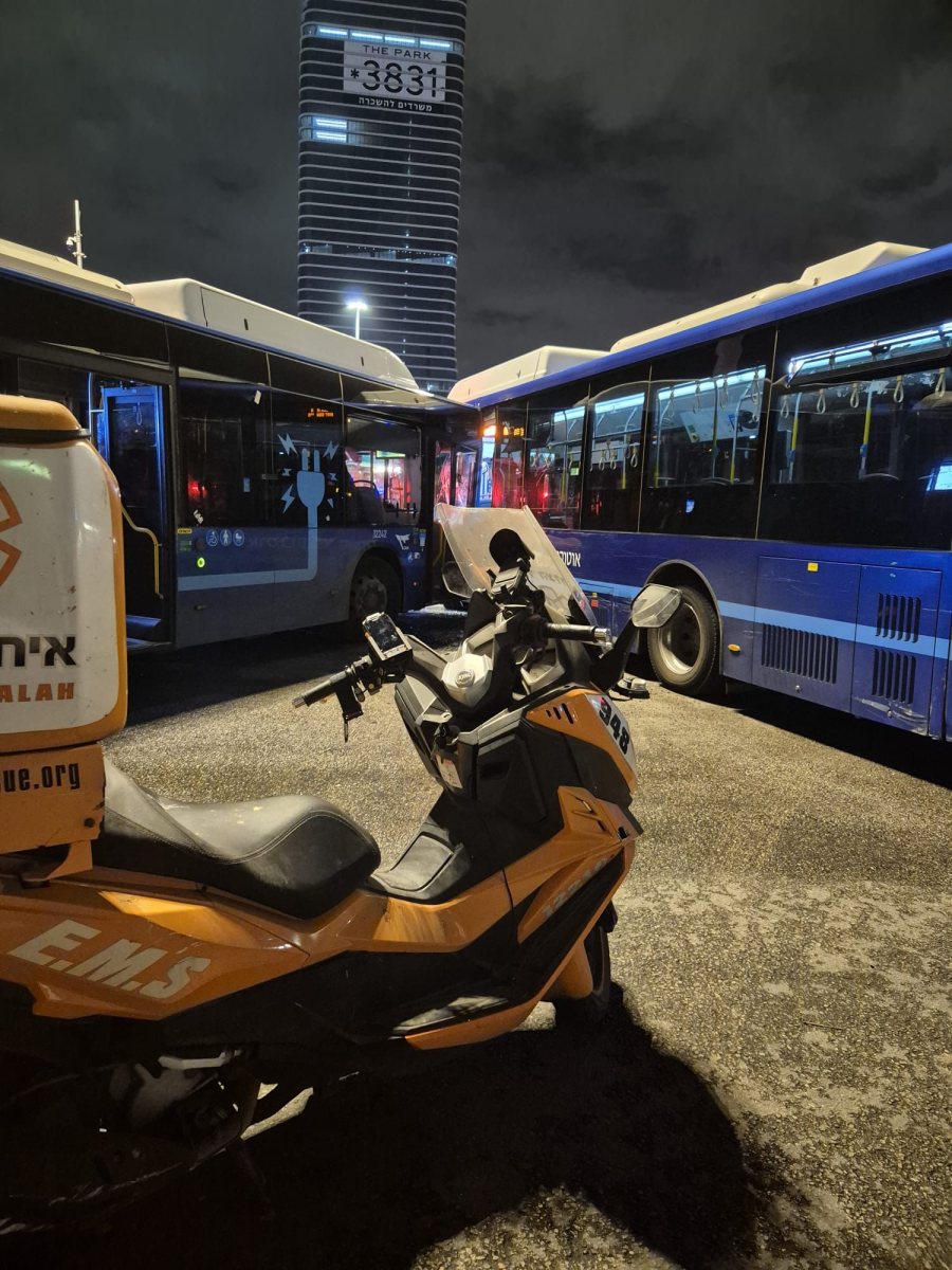 צילום: דוברות איחוד הצלה