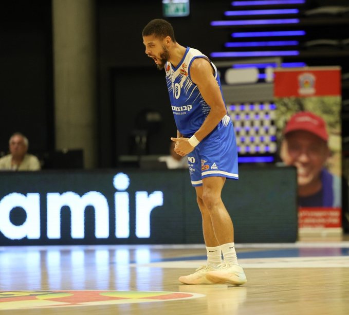 צילום: שקד אבן, באדיבות מכבי קבוצת כנען רמת-גן