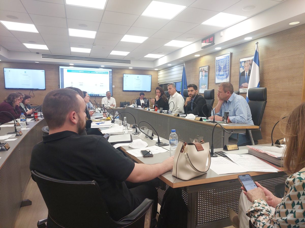 צילום: מערכת רמת גן נט