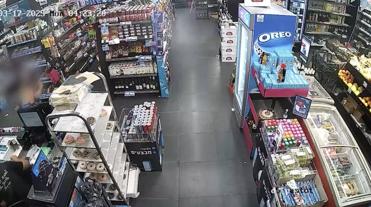 צילום: דוברות המשטרה